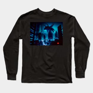 Amorphous Long Sleeve T-Shirt